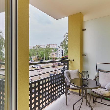 Apartament 21 Lejlighed Świnoujście  Eksteriør billede