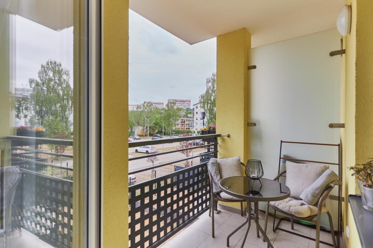 Apartament 21 Lejlighed Świnoujście  Eksteriør billede
